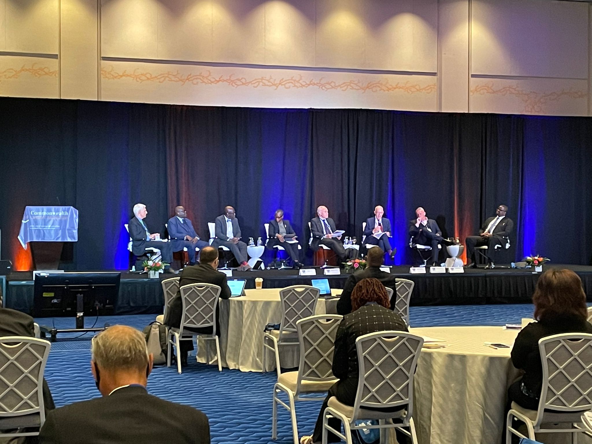 The Bahamas Bar Association proudly supports the Commonwealth Law