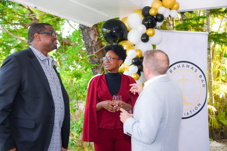Bahamas Bar Association Lexis Nexis Cocktail Reception The Bahamas